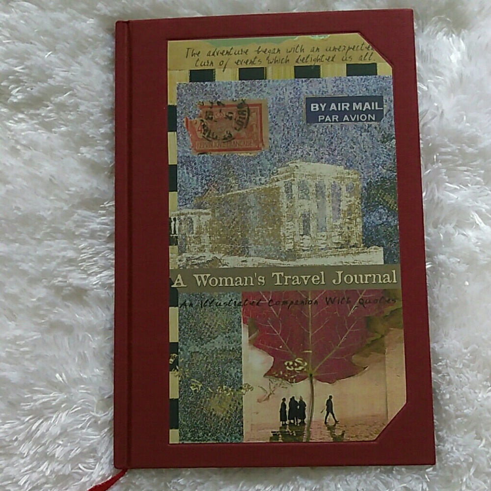 A Woman's Travel Journal